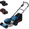 Bosch Akumulátorová kosačka na trávu GRA 18V2-46 SP Professional, 2x aku ProCORE 5,5 Ah 06008C8201
