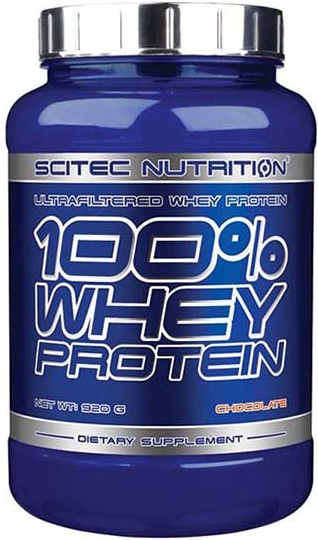 Scitec 100% Whey Protein 1850 g od 33,37 € - Heureka.sk