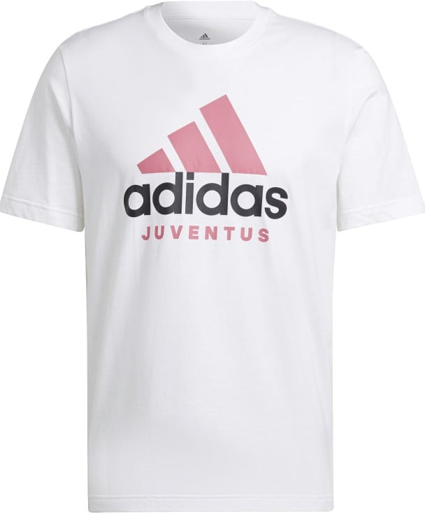 adidas tričko Juventus FC DNA Graphic bílé