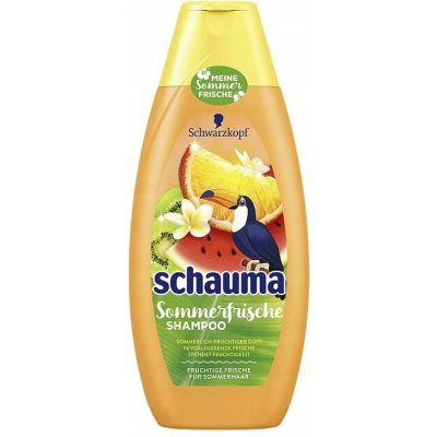 Schauma Tropical šampón na vlasy 400 ml