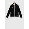 Detská mikina adidas Performance ENT22 TK JKTY H57520 čierna 116