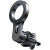 JOYROOM JR-ZS355 magnetický držiak do auta do ventilačnej mriežky pre iPhone - čierny - možnosť vrátiť tovar ZADARMO do 30tich dní
