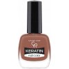Golden Rose Keratin Nail Color lak na nechty 22 10,5 ml