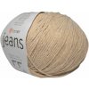 YarnArt Jeans Béžovo hnedá 48
