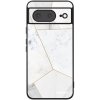 Picasee ULTIMATE CASE pro Google Pixel 8a - White tile