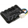 Cameron Sino Batéria pre Landxcape LX797,FERREX 800m2 2021 a iné, 2,5 Ah, 20V, Li-Ion CS-LCL790PW
