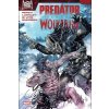 Predátor versus Wolverine - Percy Benjamin
