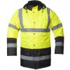 ARDON Reflexná zimná bunda ARDON®REF603 žlto-čierna Velikost: 3XL, Barva: Žluto-černá