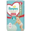 Pampers Premium Care Pants 4, 9-15kg 58 pcs 2024 plienkové nohavičky