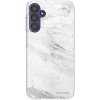 Picasee silikónový prehľadný obal pre Samsung Galaxy A15 A155F 4G - White marble