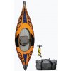 Nafukovací kajak pre 1 osobu Advanced Elements AdvancedFrame TM Sport with Pump orange