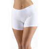GINA Pánske bambusové boxerky s krátkou nohavičkou | 03018P - biela, XL/XXL