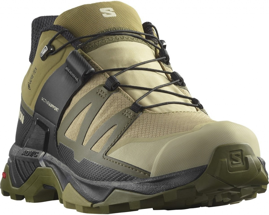 Salomon X Ultra 4 GTX M L47452900 slate green olive night black