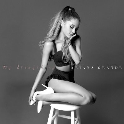 GRANDE ARIANA: MY EVERYTHING/DELUXE CD