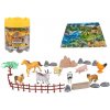 MAC Toys Zvieratá farma set 25ks M80157