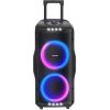 Tronsmart Halo 300 Party Speaker-240W-270° zvuk-20H prehrávanie-Karaoke/gitarový vstup-IPX4