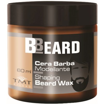 TMT B.Beard Shaping Beard Wax 60 ml