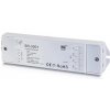 Ledco Zosilňovač (repeater) pre LED pásy, 4x5A , 12-36V DC, RGBW