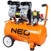 Bezolejový kompresor NEO TOOLS 12K021-1 24 l, 8 bar