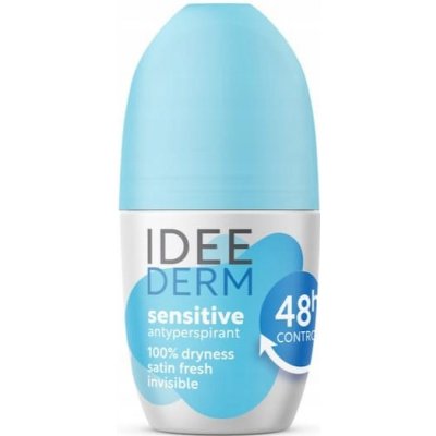 Ideepharm Idee Derm roll-on pre citlivú a podráždenú pokožku 50 ml