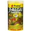 Tropical 3-Algae Tablets B 250 ml