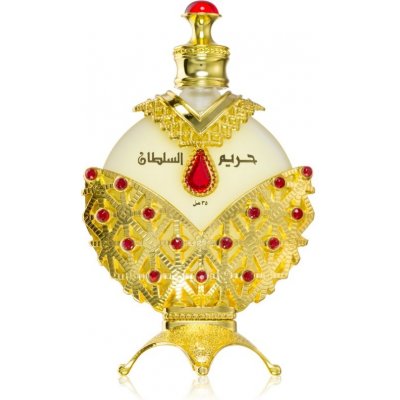 Khadlaj Hareem Al Sultan Gold parfémovaný olej unisex 35 ml
