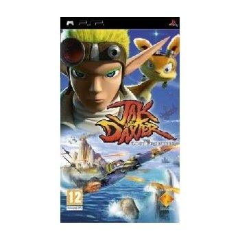 Jak and Daxter : The Lost Frontier