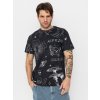 RipNDip Nermal Domination (black wash) L, čierna