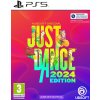 Just Dance 2024, Kód na stiahnutie - neobsahuje CD