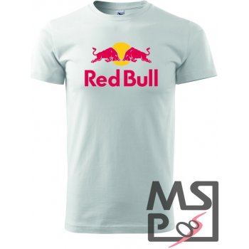 Pánske tričko s moto motívom 211 Red Bull