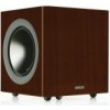 Subwoofer Monitor Audio Radius 380 Walnut Real Wood Veneer