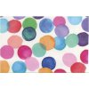 Samolepiace fólie bodky barevné, metráž, šírka 45cm, návin 15m, GEKKOFIX 13500, samolepiace tapety