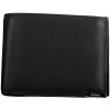 Praktická Pánska Peňaženka CALVIN KLEIN 13X10X2cm Čierna Farba: čierna, Veľkosť: 13X10X2