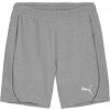 Pánske športové kraťasy Puma, TEAMFINAL CASUALS SHORTS Sivá,Biela XL