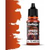 Vallejo Xpress Color 72405 Martian Orange (18ml)