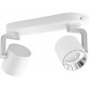 Philips Philips 50672/31/P0 - LED Stmievateľné bodové svietidlo BYRL 2xLED/4.5W/230V P3438 + záruka 5 rokov zadarmo