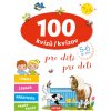 100 kvízů pro děti (5-6 let) / 100 kvízov pre deti (5-6 rokov) (CZ/SK vydanie)