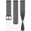 Remienok Athletic 2 Silicone pre Suunto 9 Peak All Black S+M