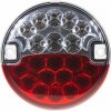 LED združená lampa zadná, 12-24V, ECE (trl225led)