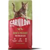 CARNILOVE ACTIVE Cat Dry Made with Duck & Pheasant for Sterilised Adult All 6 kg