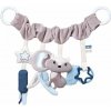 BABYONO Hrazdička závesná Raccoon 0m+ 1579-BO