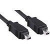PremiumCord Firewire 1394 kabel 4pin-4pin 2m kfir44-2