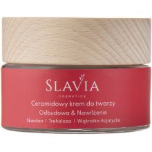 Slavia Cosmetics Ceramidový krém na tvár obnovujúci hydratáciu 50 ml