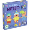 Djeco Hra Rapido Meteo