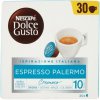 Nescafe' Dolce Gusto Kompatibilné Kapsuly Na Espresso Palermo 30 ks