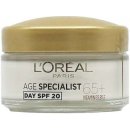 L'Oréal Age Specialist 65+ vyživujúci denný krém proti vráskam (Extract from Opuncie, Multivitamin, SPF 20) 50 ml