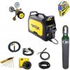 ESAB Svářečka Rogue EMP 210 PRO - výhodný SET Varianta: SET 34: svářečka s výbavou v popisu stroje + kukla expert + RV Argon + lahev Argon plná 0700301092