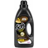 SOFT gél Total Black 2,25L (SOFT prací gél na čierne a tmavé prádlo)