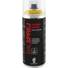 BALSPREJ vrchná univerzálna akrylová farba v spreji, RAL 1018 žltá zinková, 400 ml