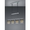 TRIO 305400411 Garda závesné svietidlo E14 4x28W